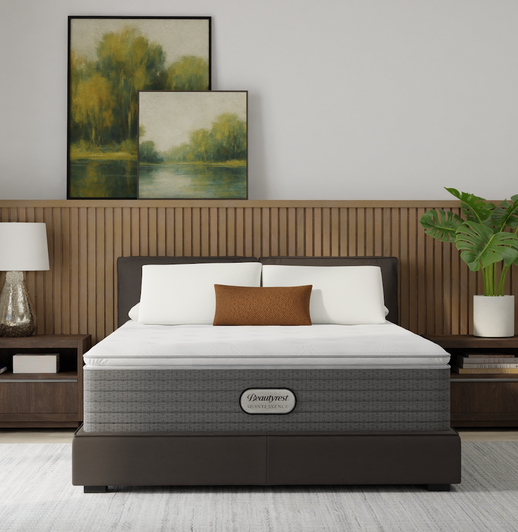 Beautyrest Quintessence Cultivate Pillow top Mattress Medium