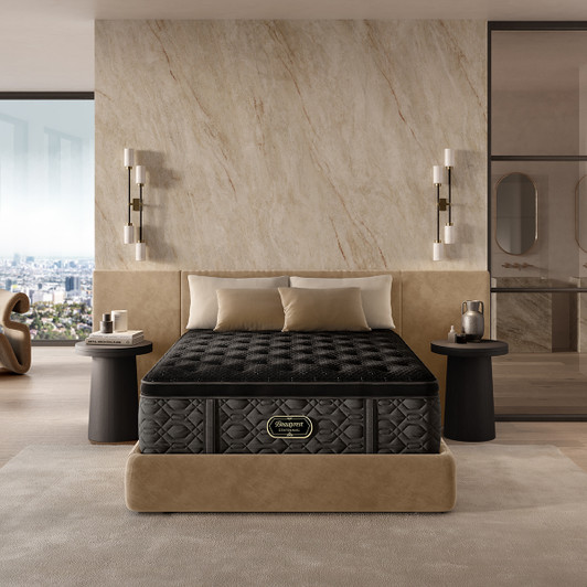 Beautyrest Centennial Adonis Pillow top Mattress Plush