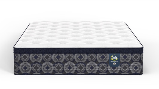 Serta Perfect Sleeper Euro Top Mattress Plush 14"