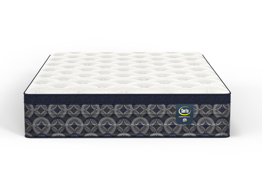 Serta PerfectSleeper Mattress Euro Top Firm 14"