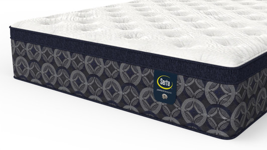Serta PerfectSleeper Mattress Euro Top Firm 14"