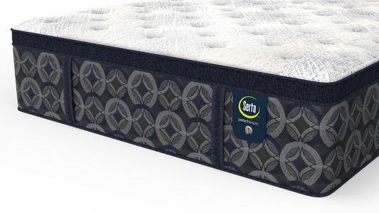 Serta Perfect Sleeper L2 Euro Top Mattress Firm