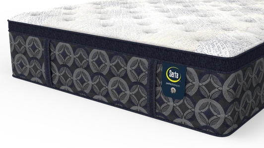 Serta Perfect Sleeper L2 Euro Top Mattress Plush