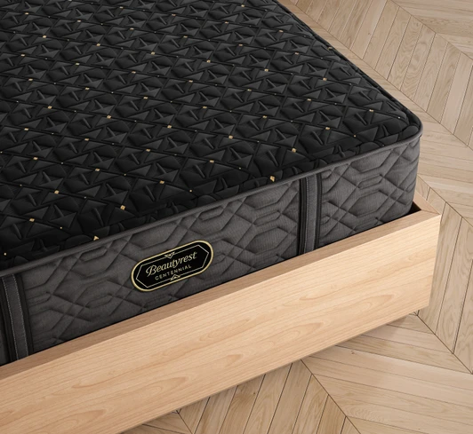 Beautyrest Centennial Hybrid Mattress Plush
