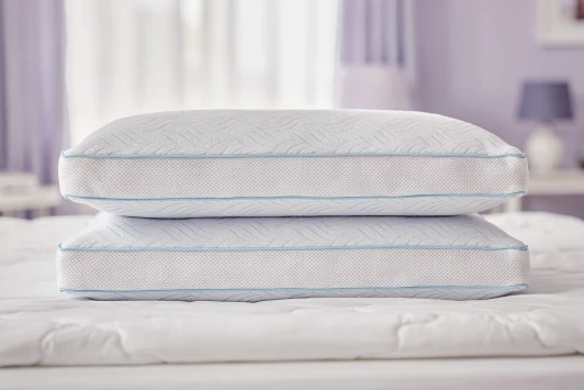HealthGuard Nuglow Collagen Pillow with Lavender