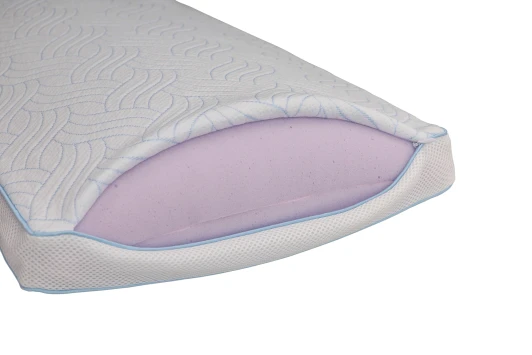 HealthGuard Nuglow Collagen Pillow with Lavender