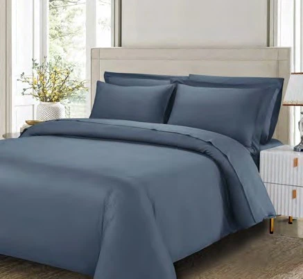 Rayon Bamboo Duvet Cover Set