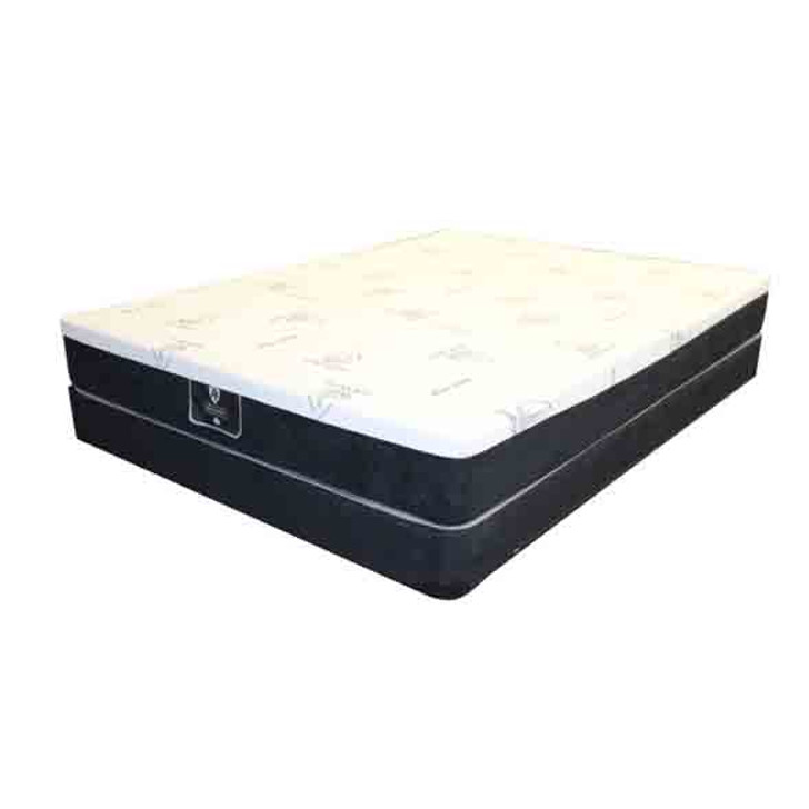 Signature Collection Imagine Bamboo Gel Memory Foam Mattress - Medium