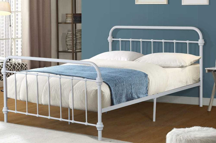 Classic Iron Bed