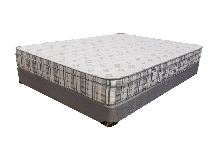 King Koil Select Spinal Euro Top Mattress