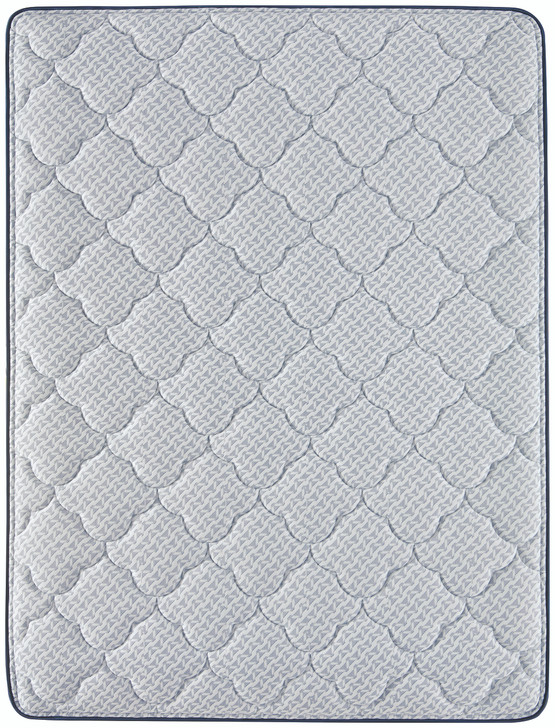 Serta Pocket Coil Mattress pillow top plush
