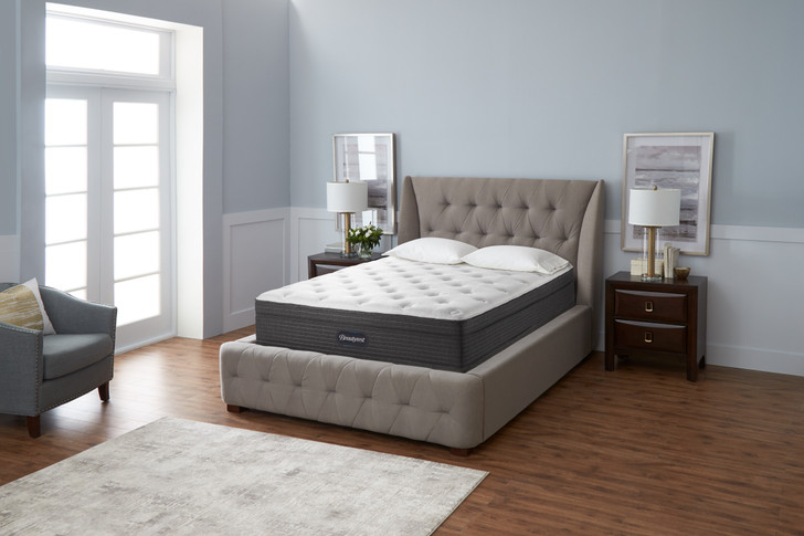 Beautyrest Cushion top Plush Mattress