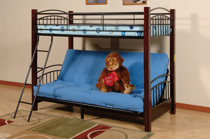 Midland Futon Bunk Bed