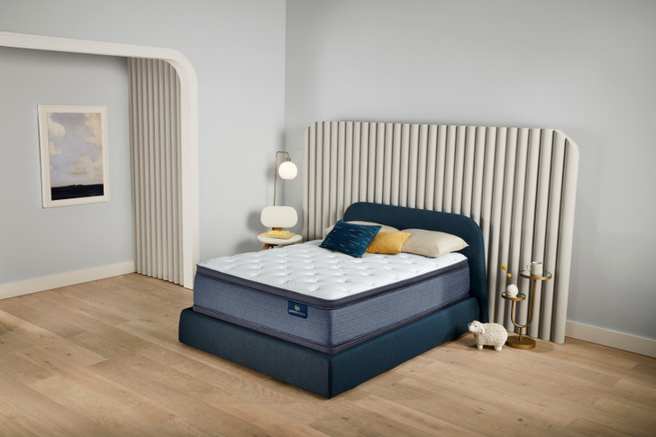 Serta Special Edition Euro Top Mattress – Medium Firm at The Sleep Factory