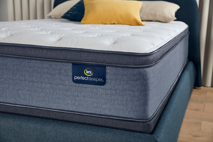 Serta Special Edition Euro Top Mattress – Medium Firm at The Sleep Factory