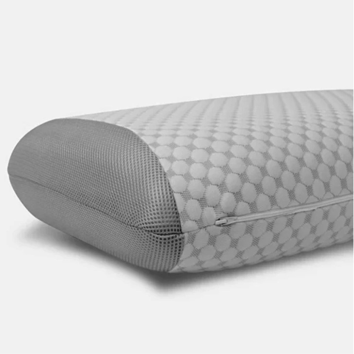 Charcoal Infused Memory Foam Pillow Online Sale by The Sleep Factory