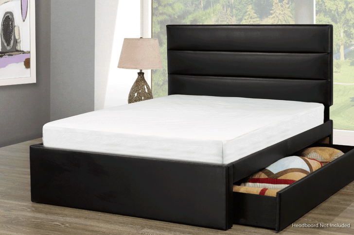 Buy Platform Base Trundle Online Sale Toronto, Mississauga, Kitchener, Scarborough, Oshawa, Milton, Guelph at The Sleep Factory