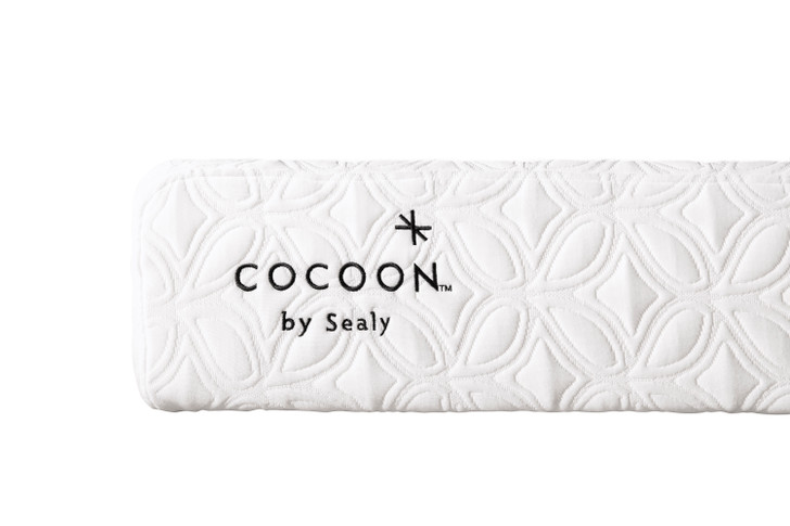 Buy Sealy Cocoon  Mattresses In A Box 8'' Online Sale Toronto, Burlington, Mississauga, Milton, Brampton, Oshawa, Kitchener at The Sleep Factory