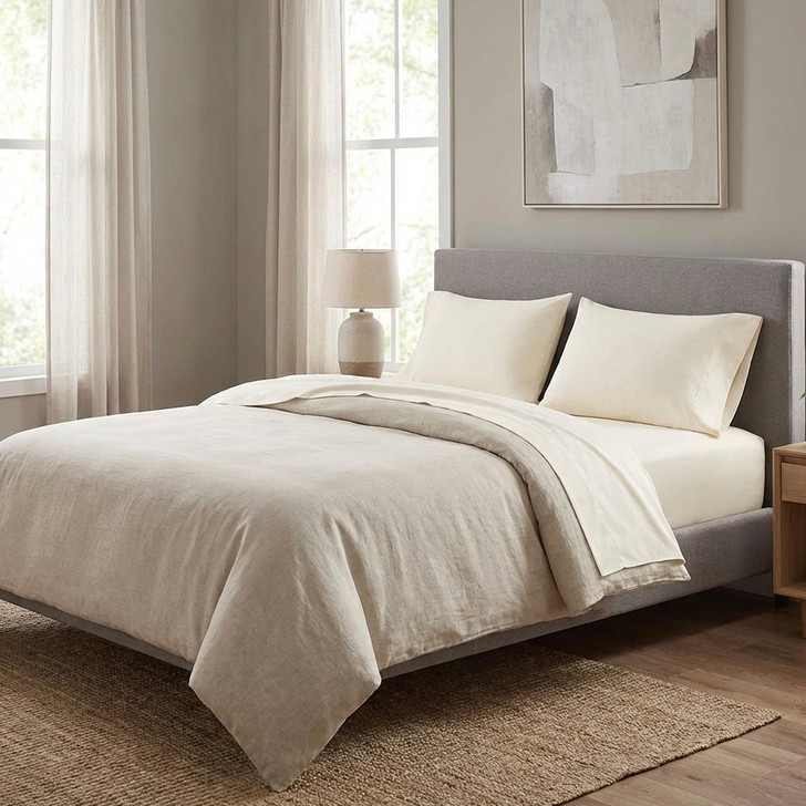 Organic Cotton Sheet Set