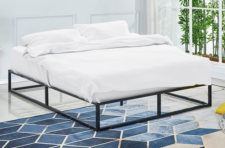 Scholar Metal Platform Base for mattress