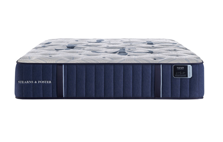 Stearns & Foster Estate Collection Tight Top Firm Mattress | The