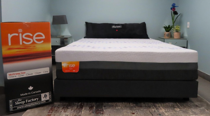 Rise Sun Foam Mattress In A Box