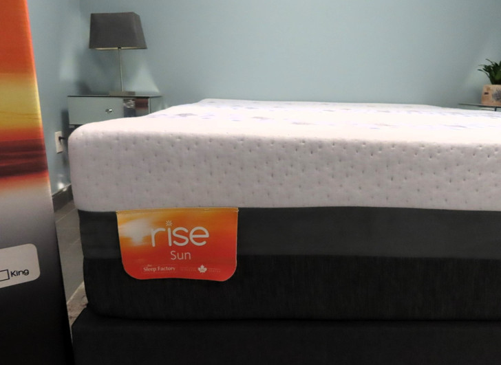 Rise Sun Foam Mattress In A Box