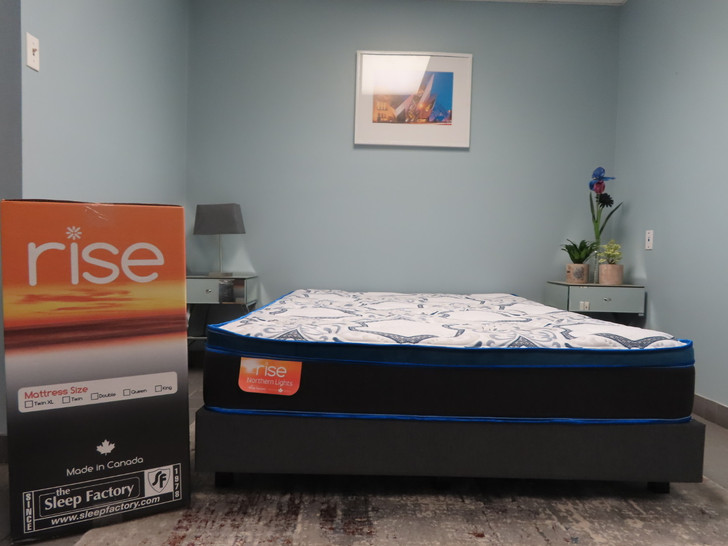 rise mattress in a box