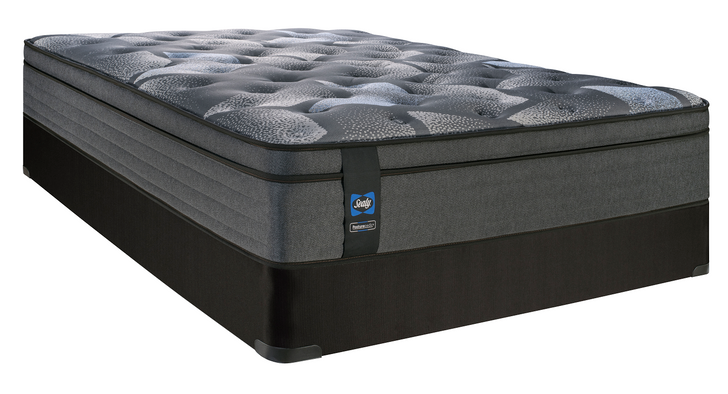 Sealy Posturepedic Euro Top Mattress Medium