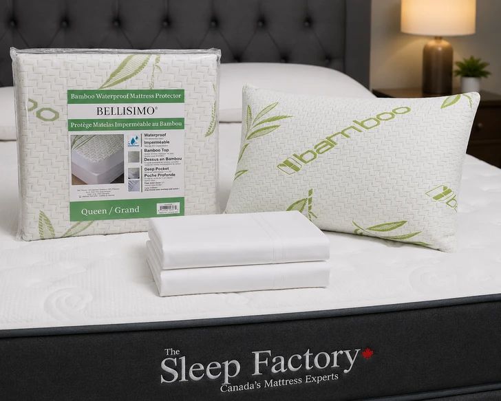 Bamboo Bedding Bundle