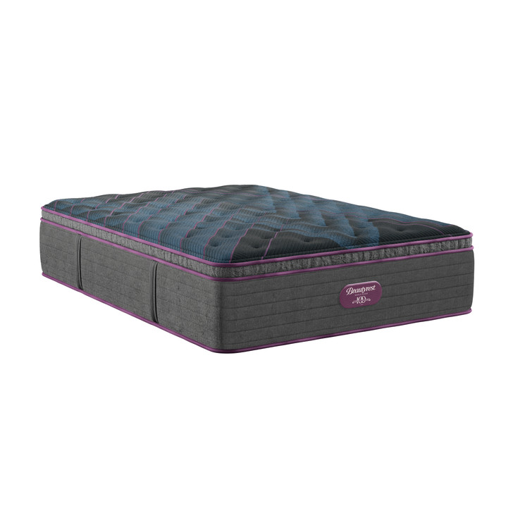 Beautyrest World Class Mattress Euro Top Plush