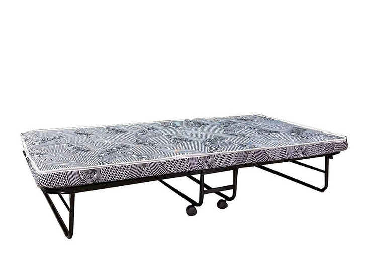 Compact Folding Rollaway Cot