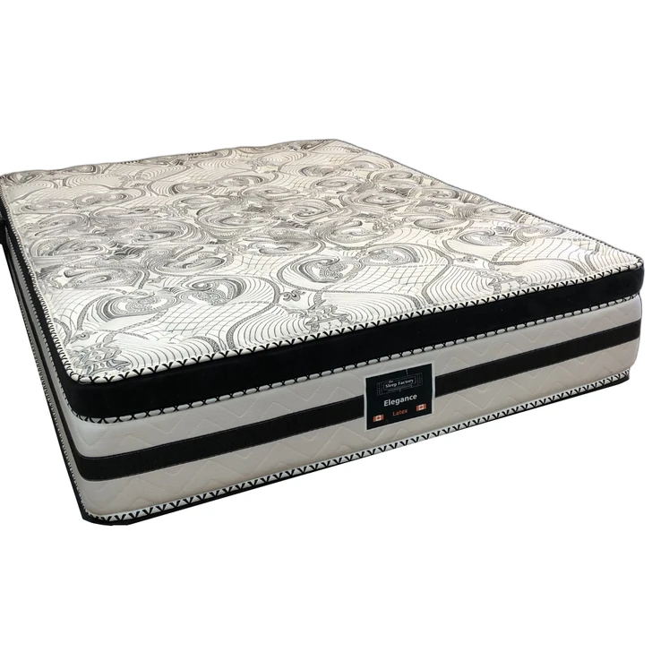 Signature Collection Elegance Latex Mattress - Firm