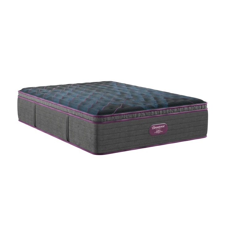 Beautyrest World Class Pillow Top Mattress - Medium