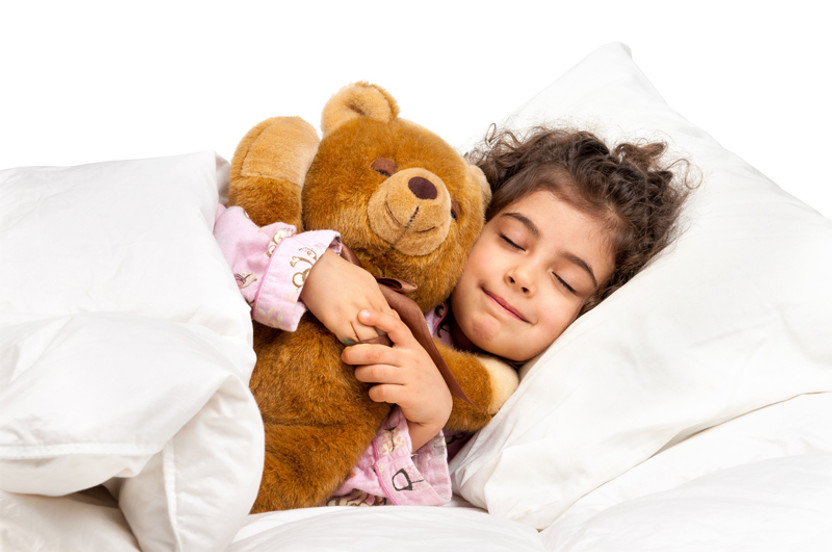 Back to School and Sleep for Children