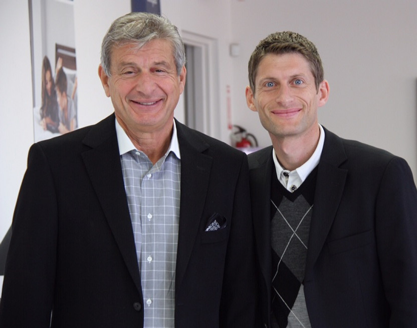 The Sleep Factory History