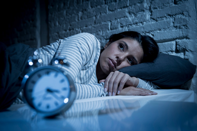 How to Stop Mid-Night Wakefulness