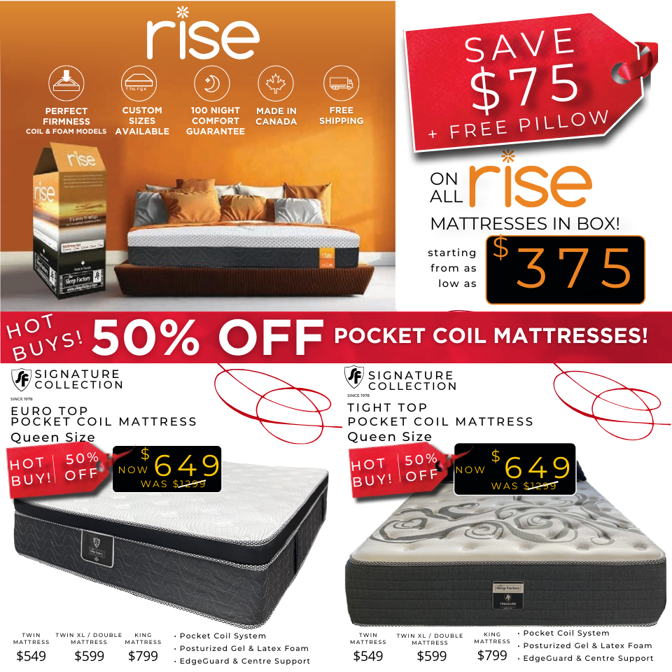 Black Friday Mattress Sale