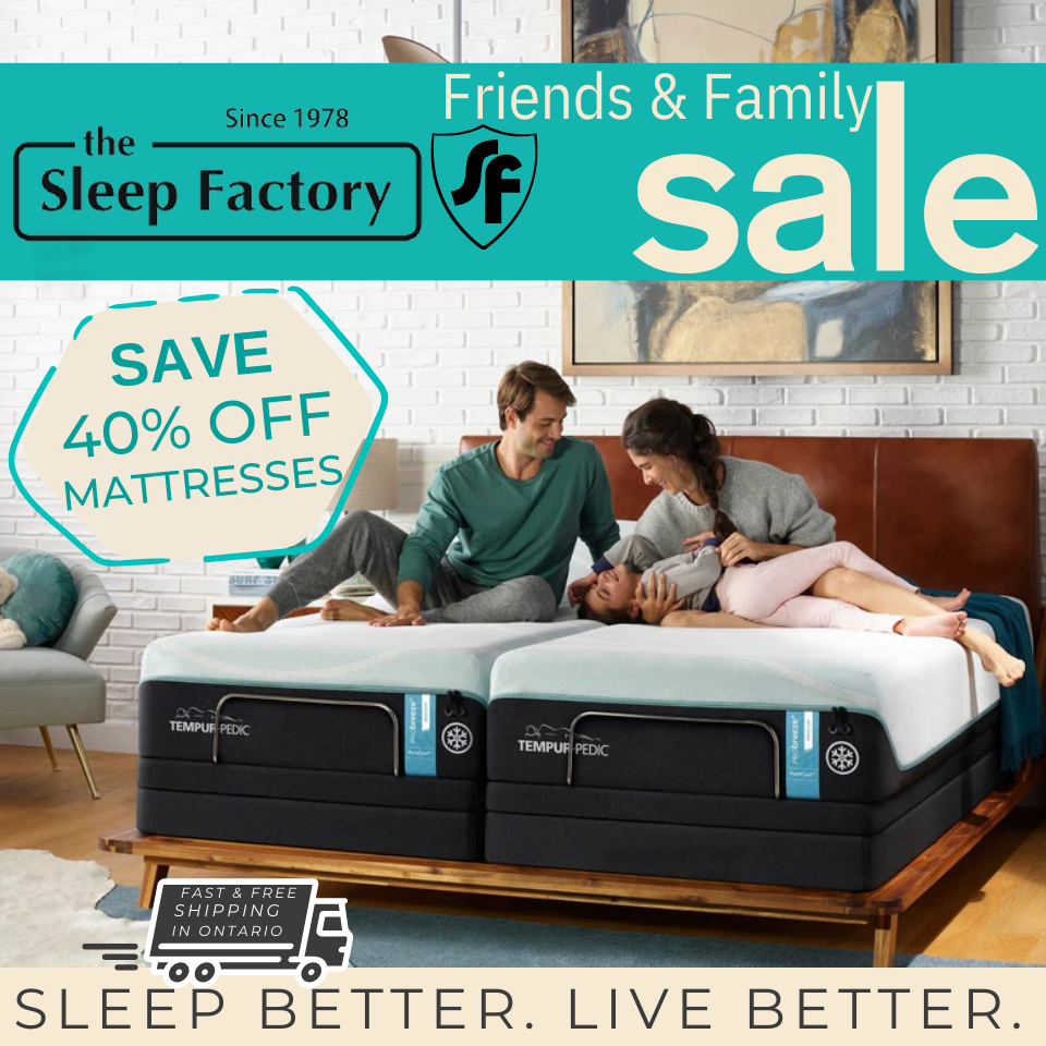 Black Friday Mattress Sale