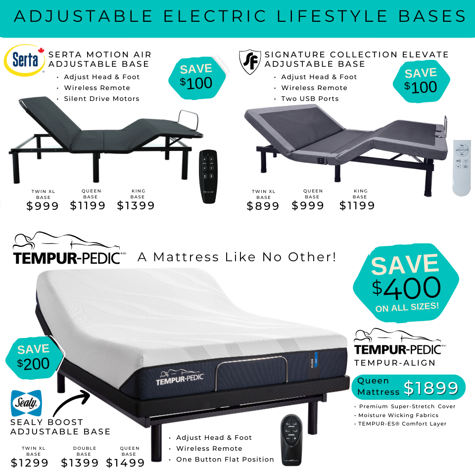 Black Friday Mattress Sale