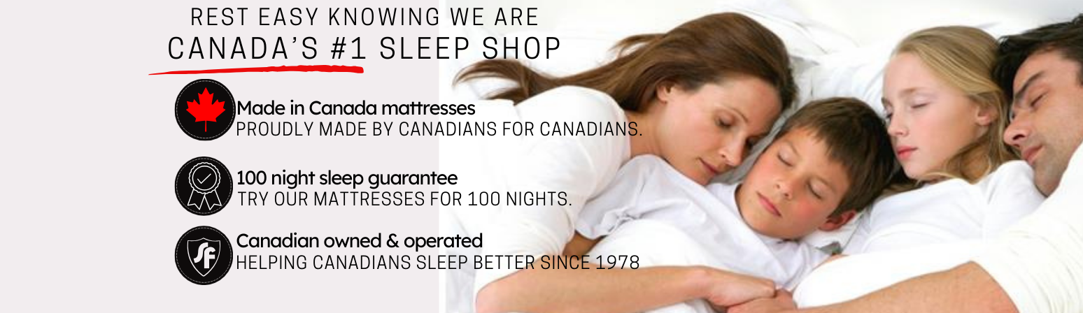 Mattress Shop | The Sleep Factory