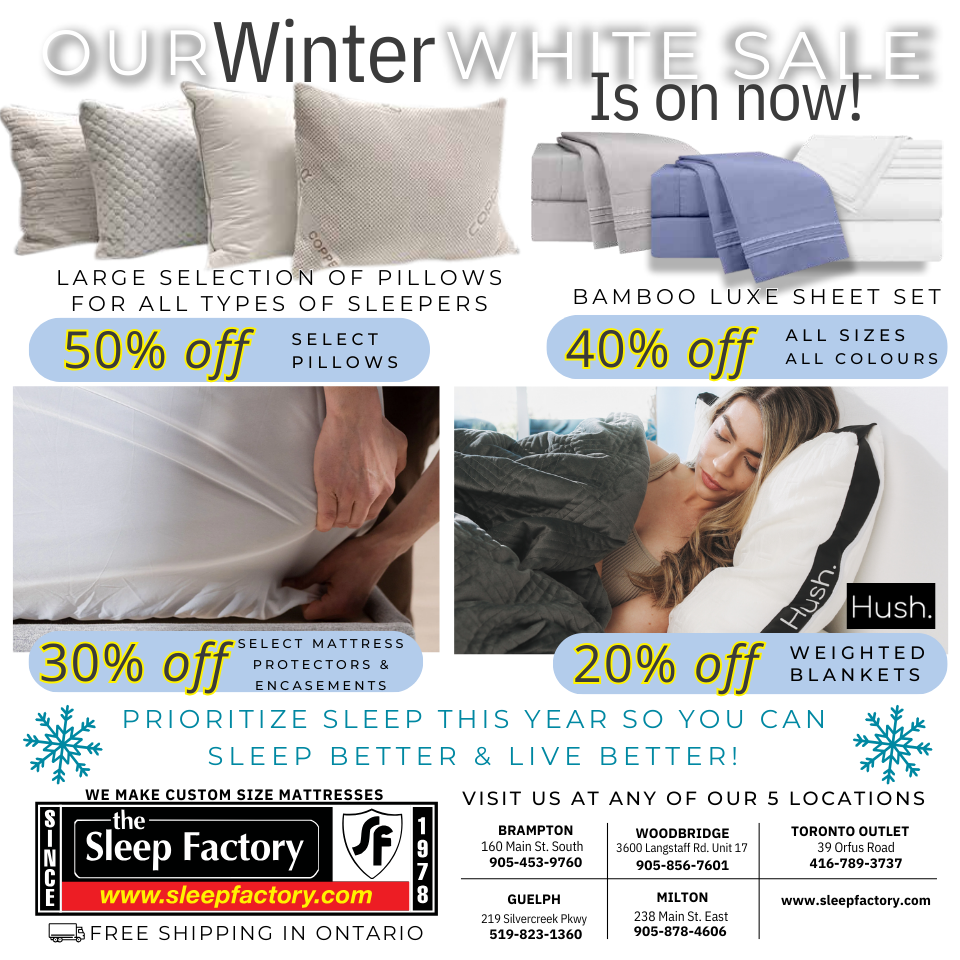 Black Friday Mattress Sale