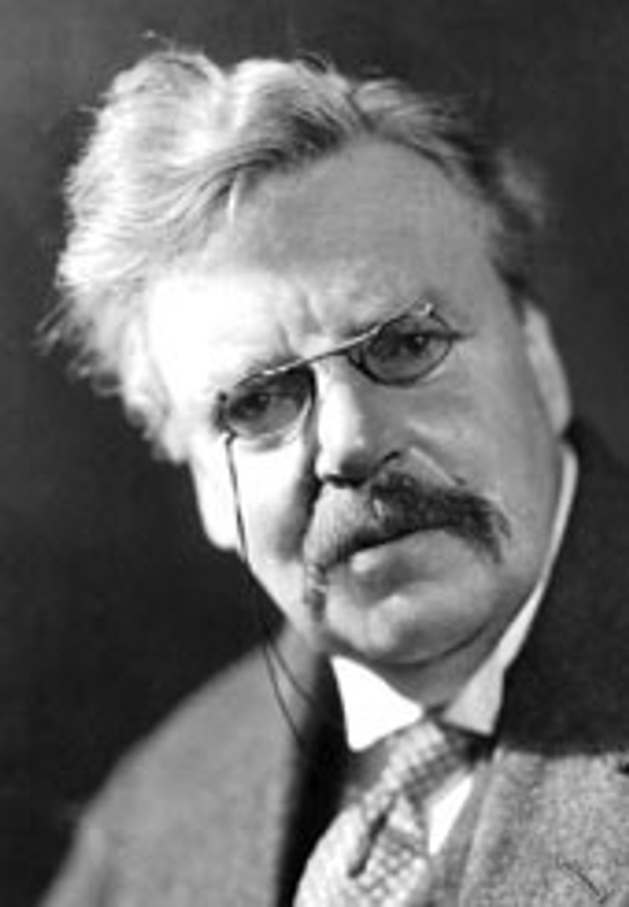 G. K. Chesterton