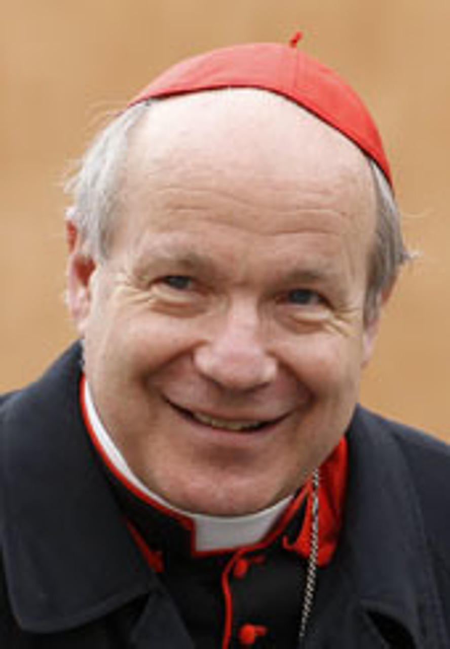 Cardinal Christoph Schoenborn