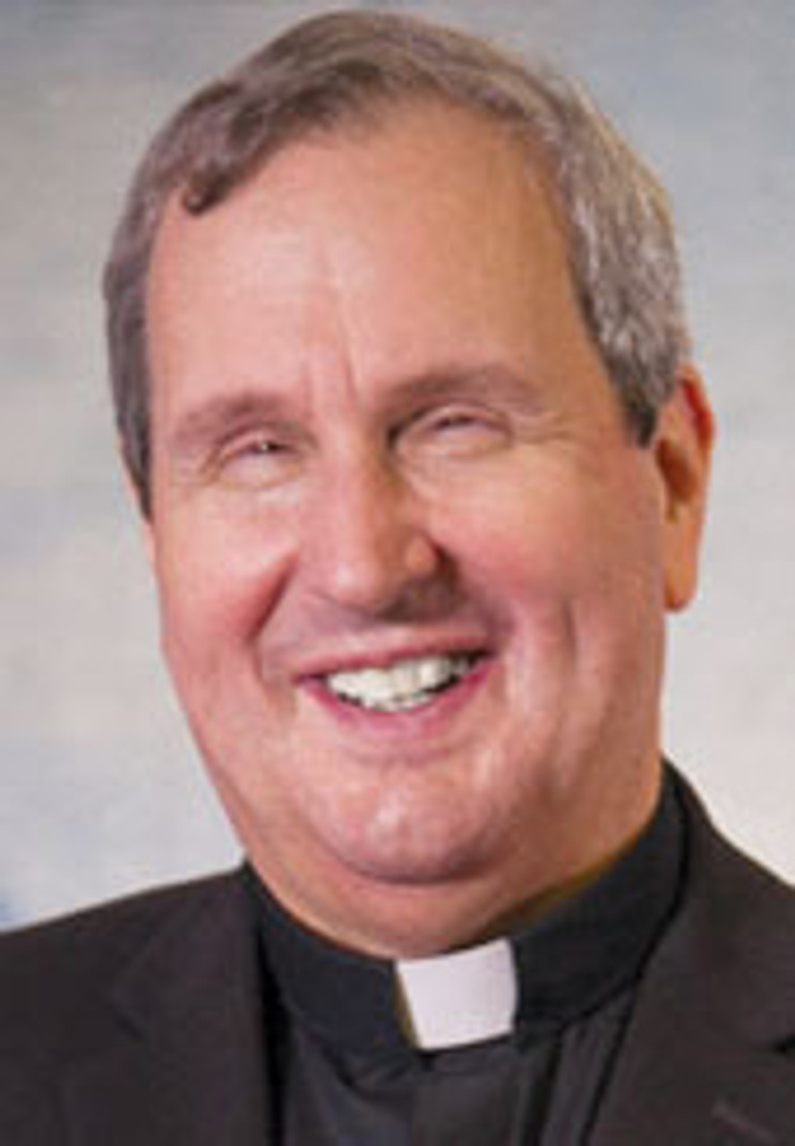 Fr. Robert Spitzer, S.J