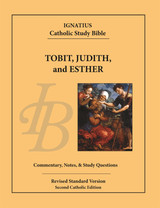 Tobit, Judith, and Esther (Digital)