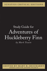Adventures of Huckleberry Finn - Study Guide