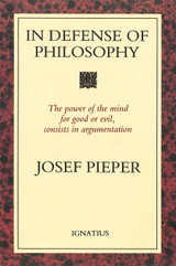 In Defense of Philosophy (Digital)