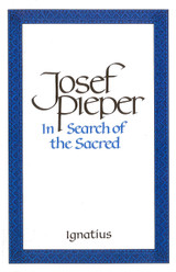 In Search of the Sacred