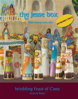 Jesse Box - Wedding Feast of Cana Activity Book
